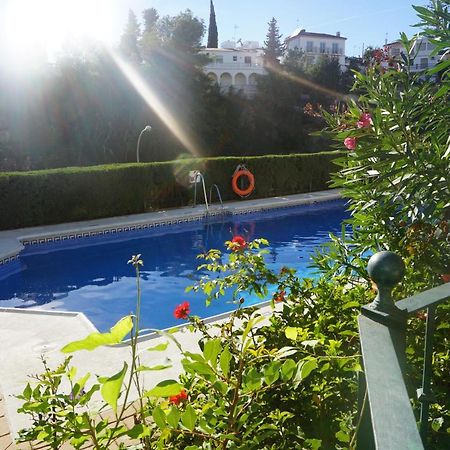 Apartmán Jardines De Burriana 12 Nerja Exteriér fotografie