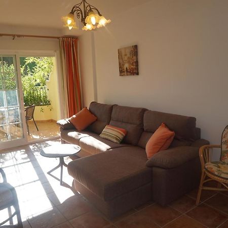 Apartmán Jardines De Burriana 12 Nerja Exteriér fotografie