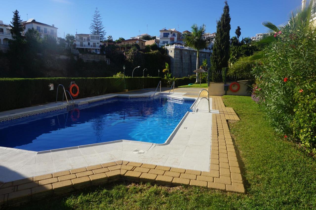 Apartmán Jardines De Burriana 12 Nerja Exteriér fotografie