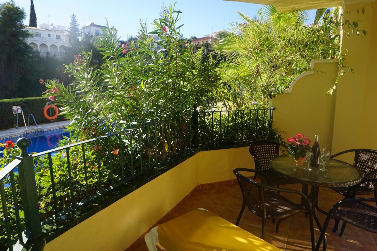Apartmán Jardines De Burriana 12 Nerja Exteriér fotografie