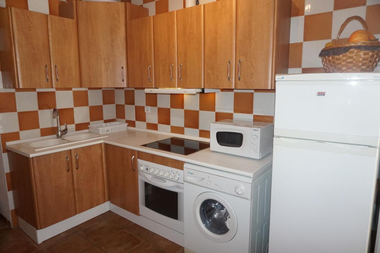 Apartmán Jardines De Burriana 12 Nerja Exteriér fotografie