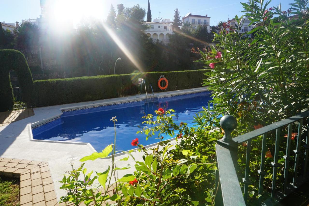 Apartmán Jardines De Burriana 12 Nerja Exteriér fotografie