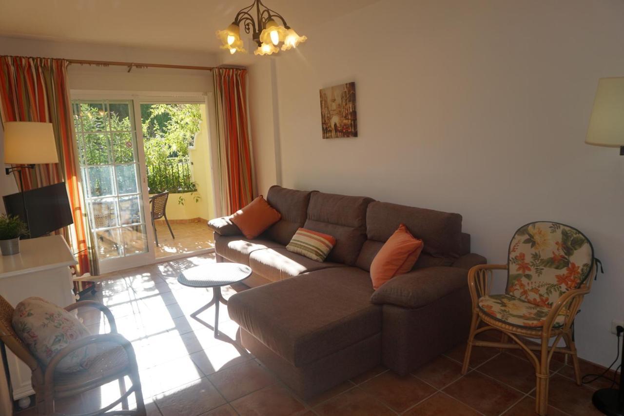 Apartmán Jardines De Burriana 12 Nerja Exteriér fotografie