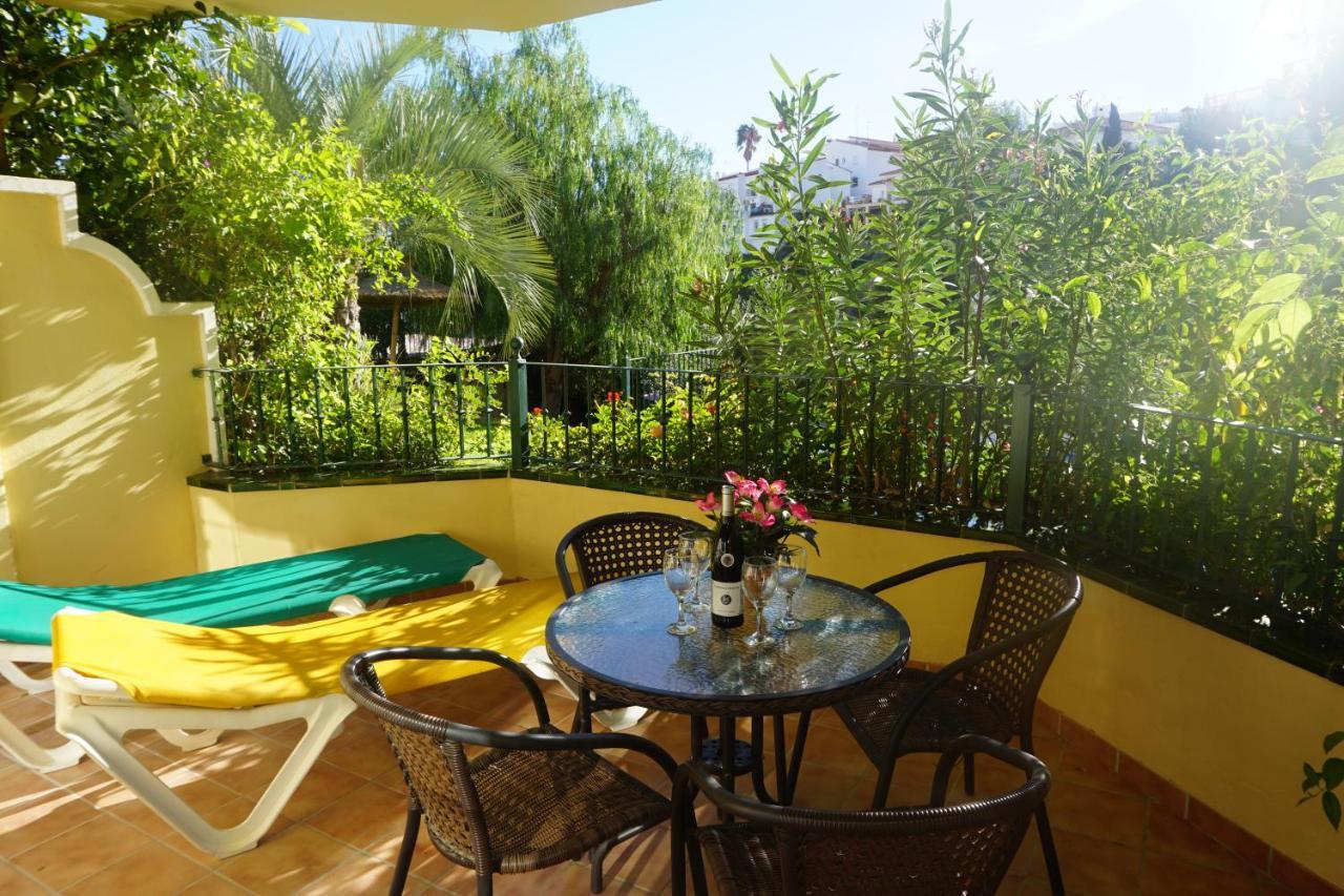 Apartmán Jardines De Burriana 12 Nerja Exteriér fotografie