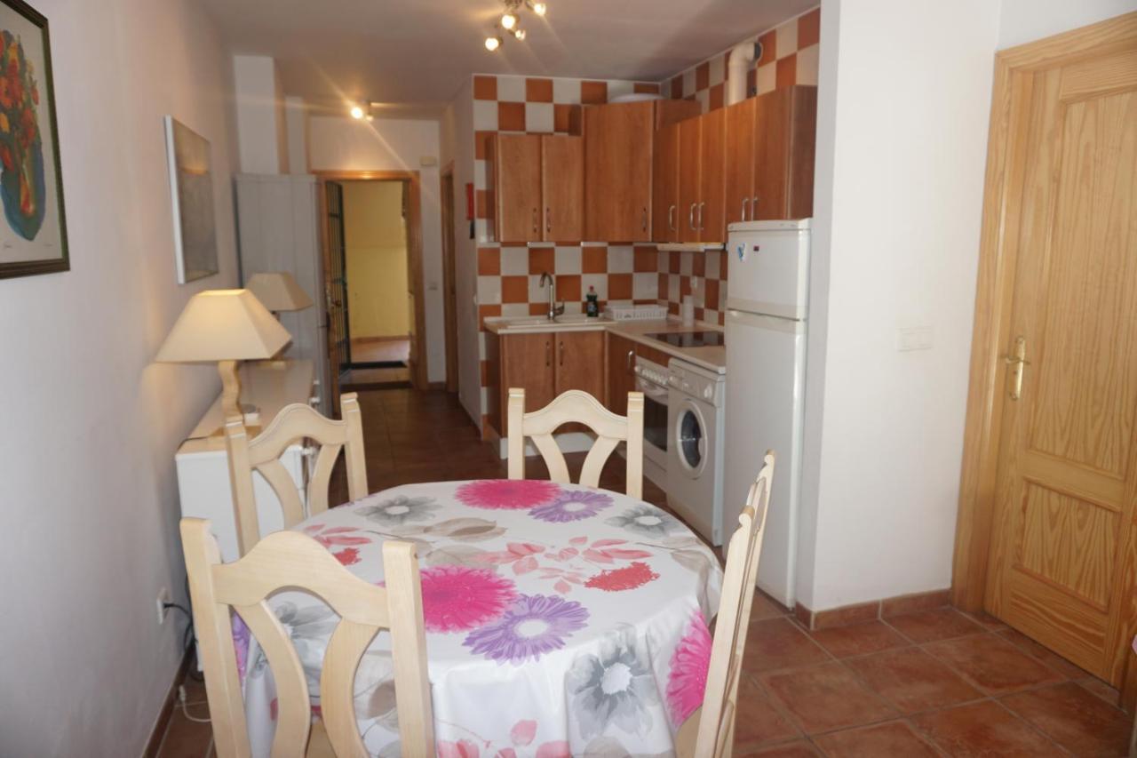 Apartmán Jardines De Burriana 12 Nerja Exteriér fotografie