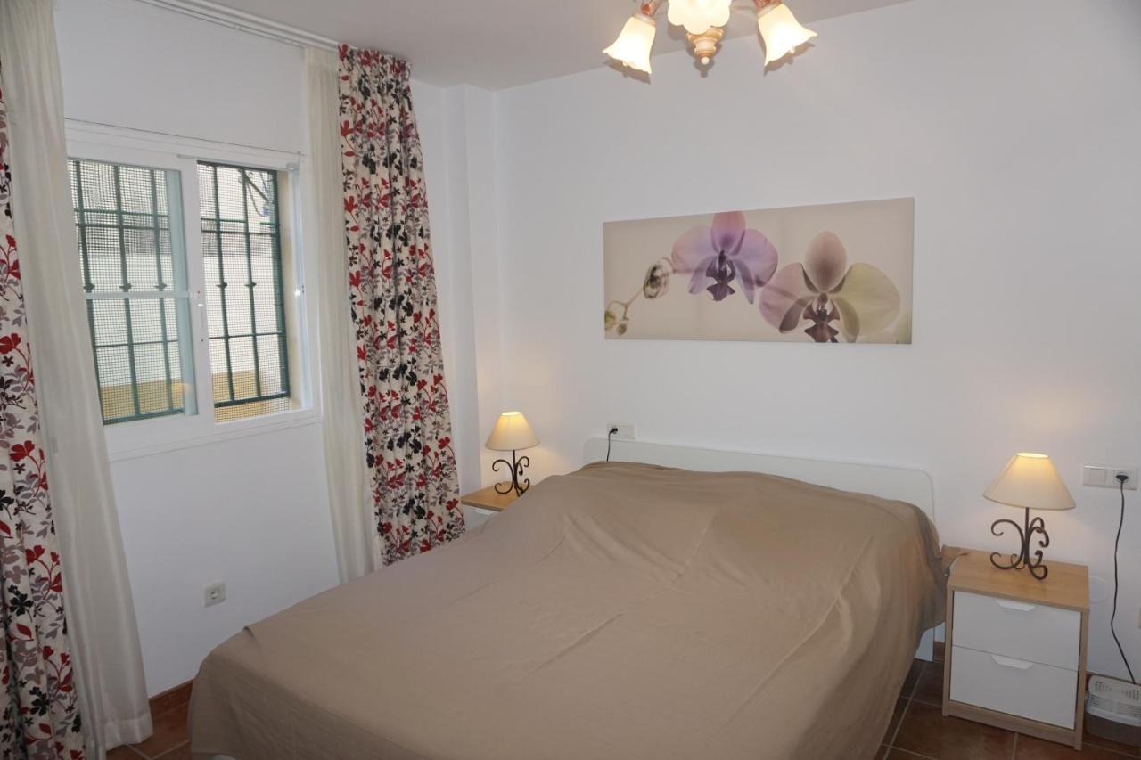 Apartmán Jardines De Burriana 12 Nerja Exteriér fotografie