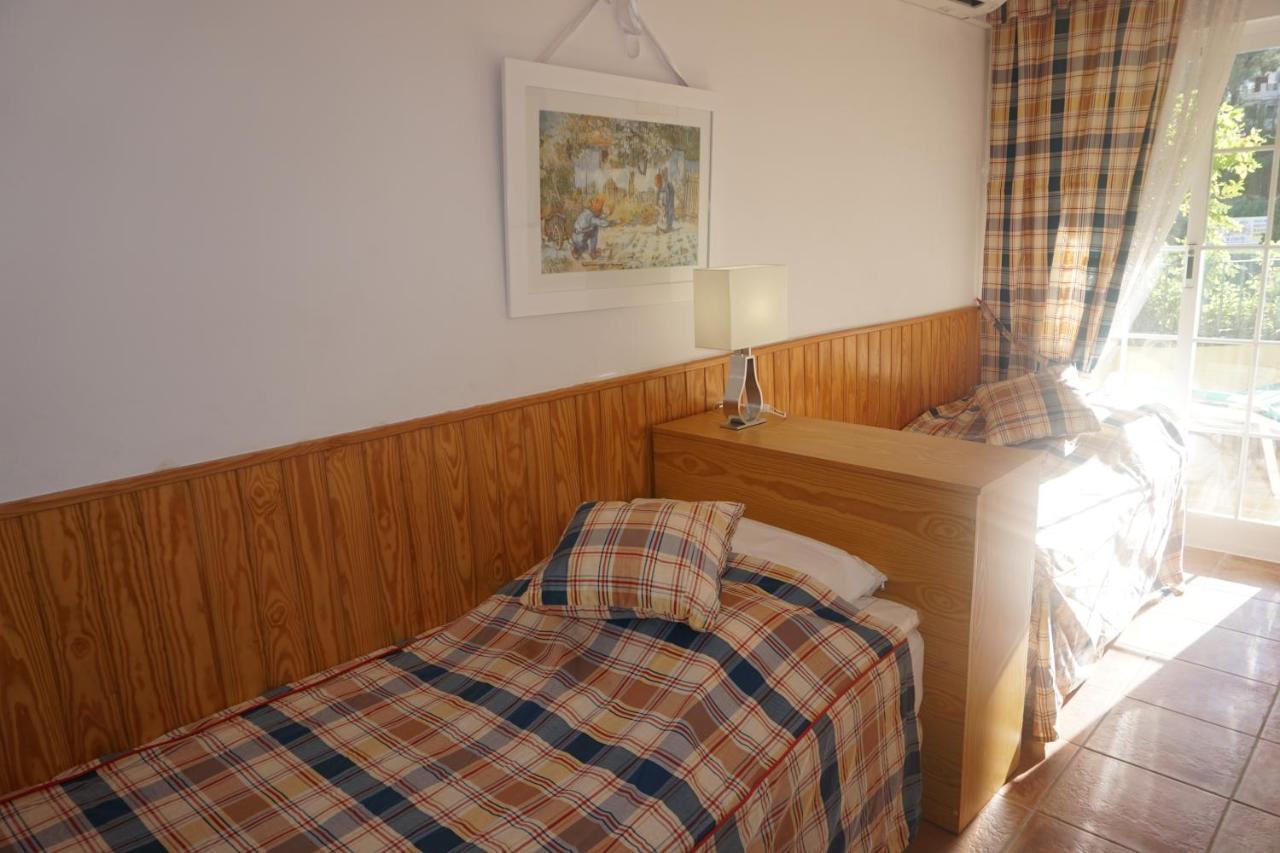 Apartmán Jardines De Burriana 12 Nerja Exteriér fotografie